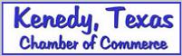 Member of the Kenedy, Texas - Chamber of Commerce